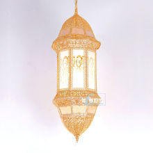 Moroccan style pendant lanterns cheap lamps for home lighting LT- 042